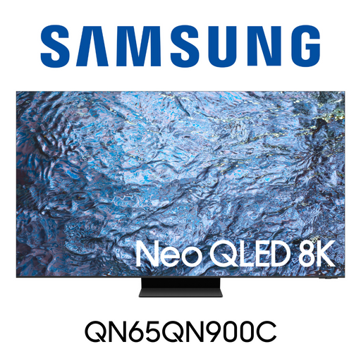 Samsung Neo QLED Série QN900C 8K QN65QN900C