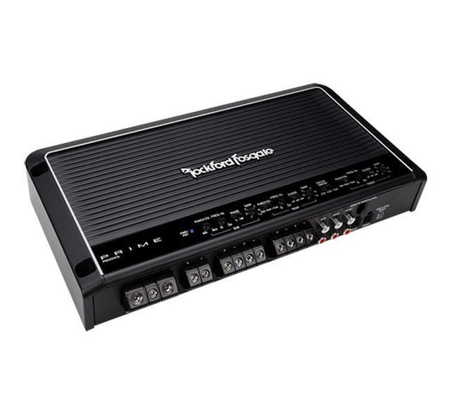 Amplificateur Rockford Fosgate Harley Davidson 76001131 - Modèle OEM Pour Motos 2024 Et Plus