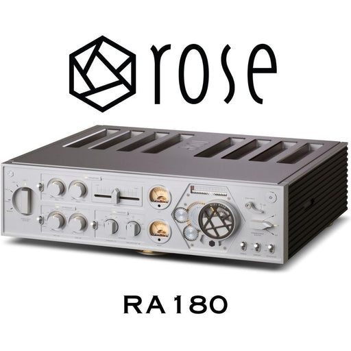 Hi-Fi Rose RA180 - Amplificateur intégré Absolute