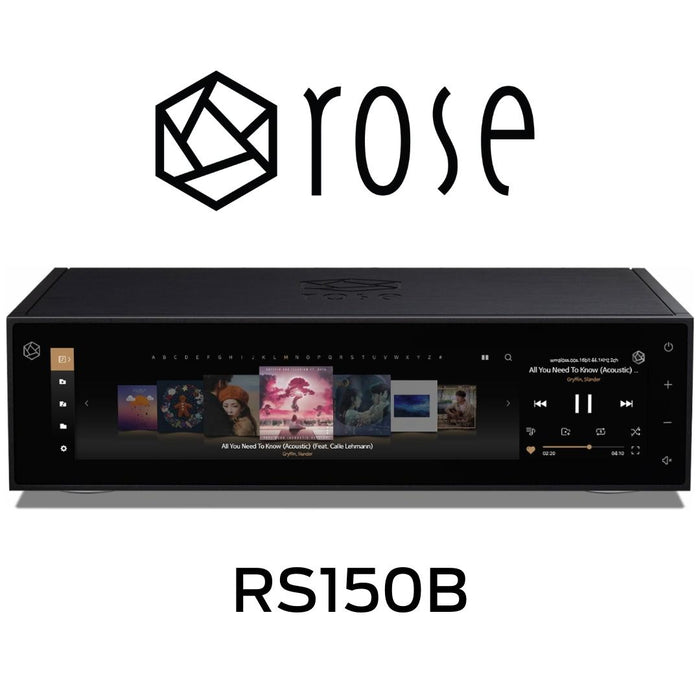 HiFi Rose RS150B - Lecteur réseau