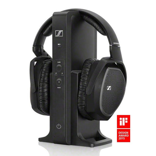 Sennheiser RS175 - Casques d'écoute sans-fil pour téléviseur