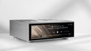 Hi-Fi ROSE RS520 Argent/Noir - Amplificateur stéréo