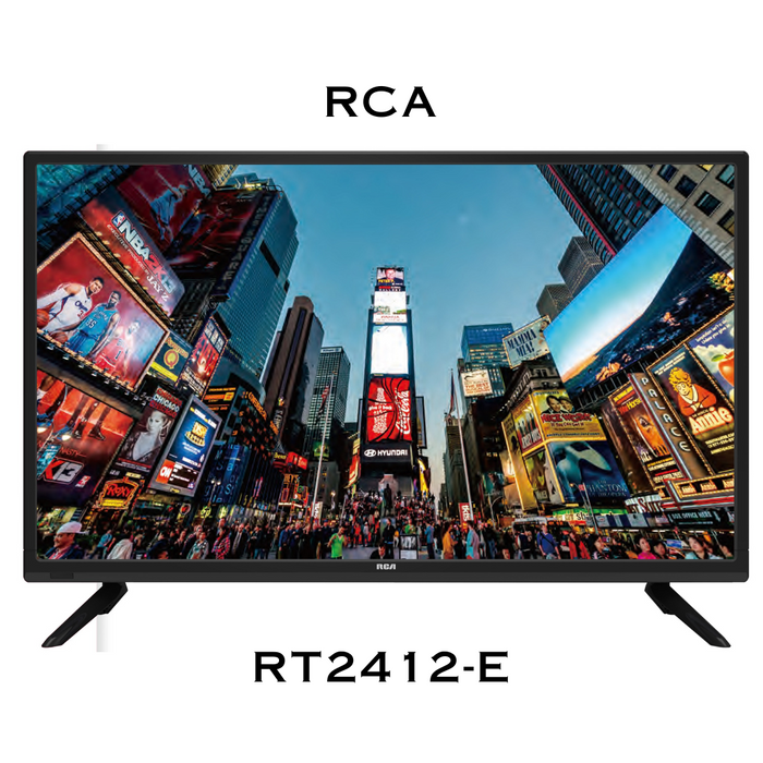 RCA RT2412-E - Téléviseur 24 pouces 1366 X 768 HD