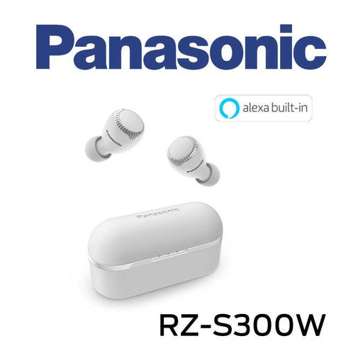 Panasonic - Écouteurs boutons Bluetooth RZS300W