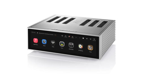 Hi-Fi ROSE RS520 Argent/Noir - Amplificateur stéréo