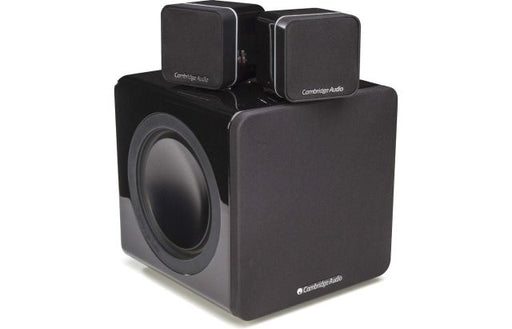 Cambridge Audio Système Minx 2.1 S212V3 - 2 x Min 12 + Sub200W