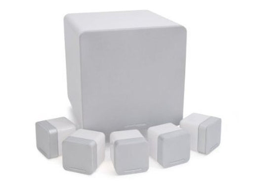 Cambridge Audio Système Minx 5.1 S315V3 - 5 x Min 12 + Sub 200W