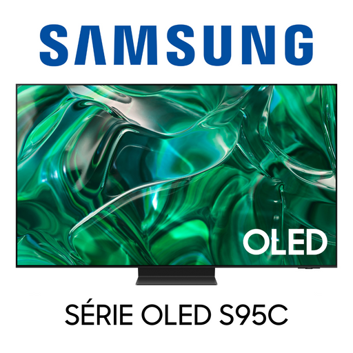 Samsung Série OLED S95C