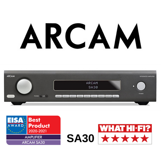 Amplificateur stéréo Arcam