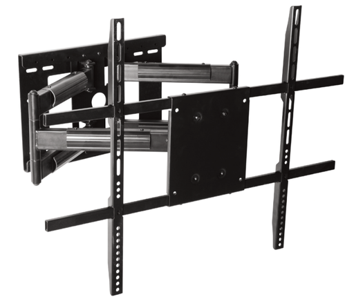 Sonora - Support articulé à bras double avec option de centrage - 32 pouces et plus