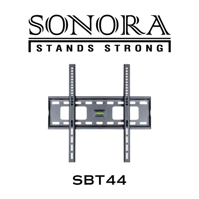 Sonora SBT44 - Suppport murale fixe pour téléviseurs de 20'' à 42'' d'une charge maximale de 165 lb (75kg)