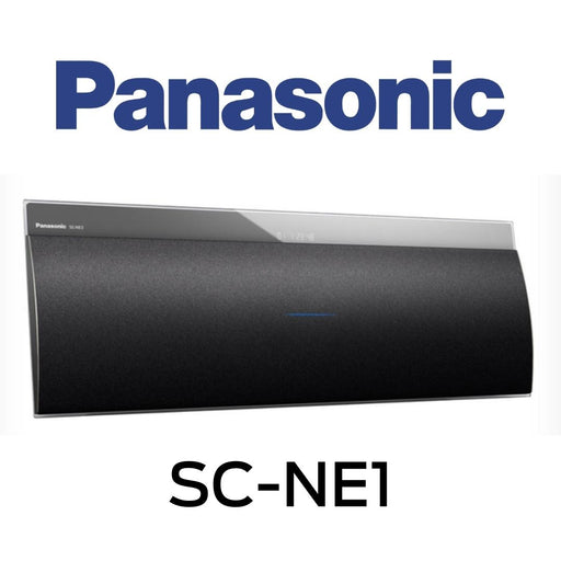 Panasonic SCNE1 - Haut-parleur sans fil Bluetooth