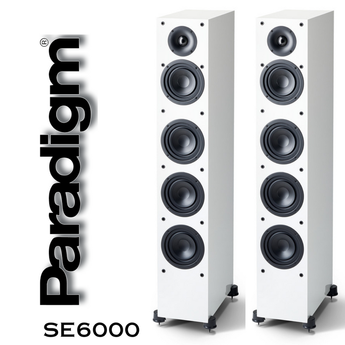 Paradigm SE6000F - Enceintes de type colonne Série Monitor SE