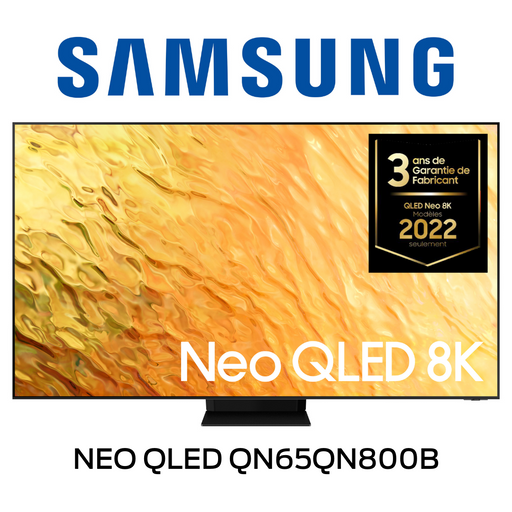 Série Neo QLED 8K QN800B