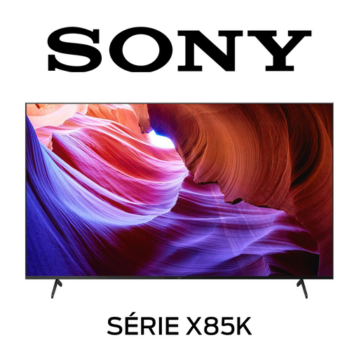 Sony X85K DEL