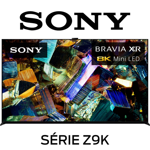 Sony BRAVIA XR-Z9K - Mini DEL