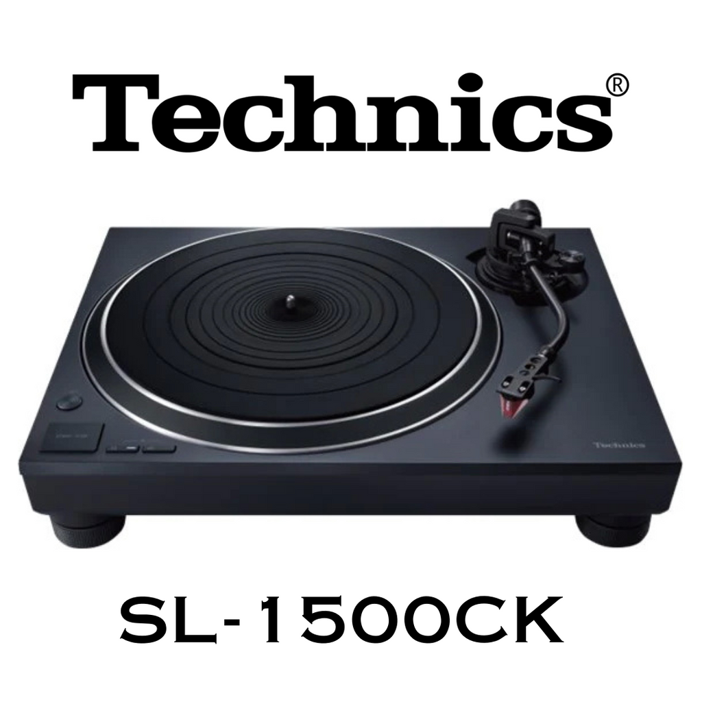 PLATINE VINYLE TECHNICS SL1500C – Auditorium parisien