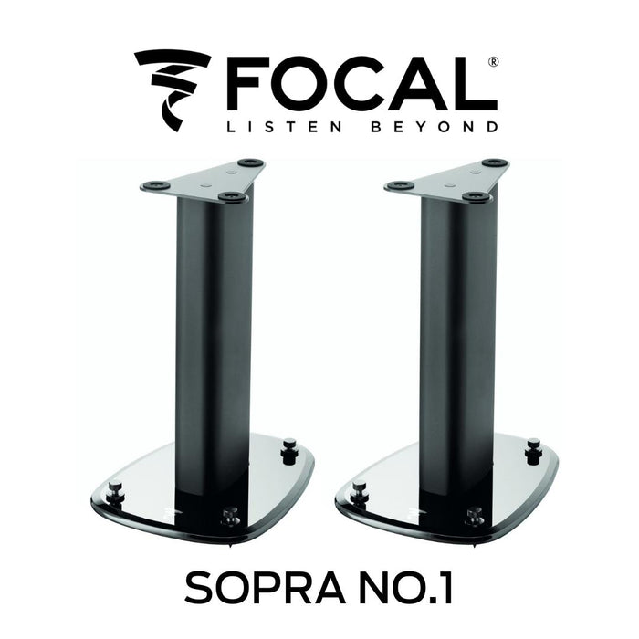 FOCAL SOPRA N°1 - Supports d'enceintes de 24po pour Sopra No.1