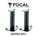 FOCAL - Supports d'enceintes acoustiques d'une hauteur de 24po SOPRA N°1 