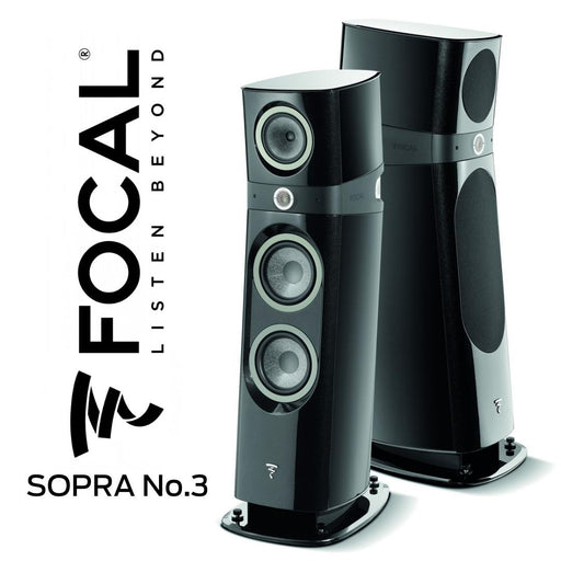 FOCAL SOPRA N°3