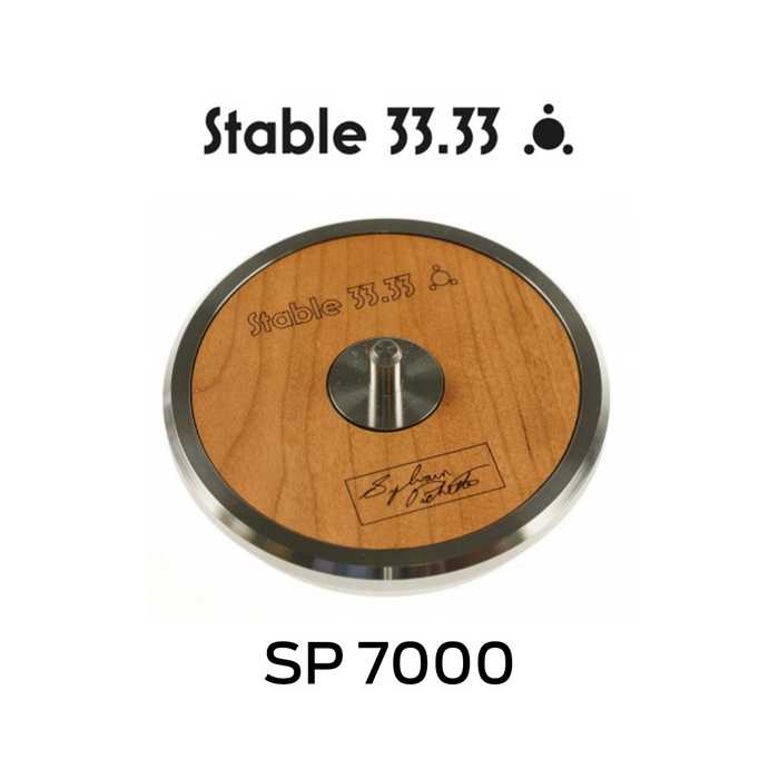 Stable 33.33 SP-7000 - plateaux de transit pour vinyle