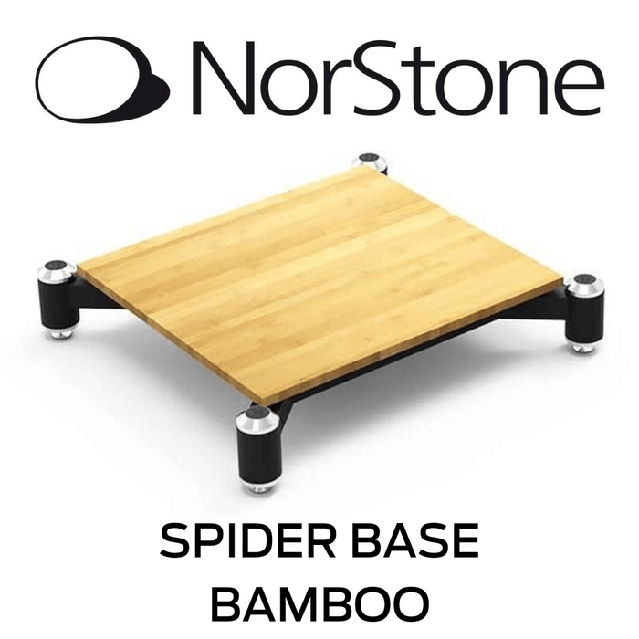 NorStone - Base anti-vibration Spider Base