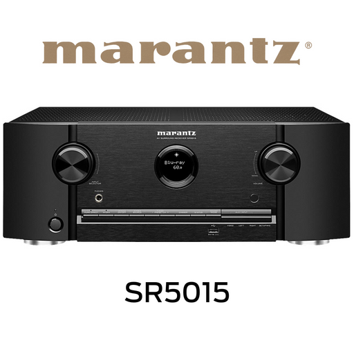 Marantz SR5015 - Récepteur cinéma maison 7.2 canaux 100 watts