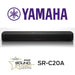 Yamaha SRC20A - Barre de son compacte Bluetooth 100 Watts