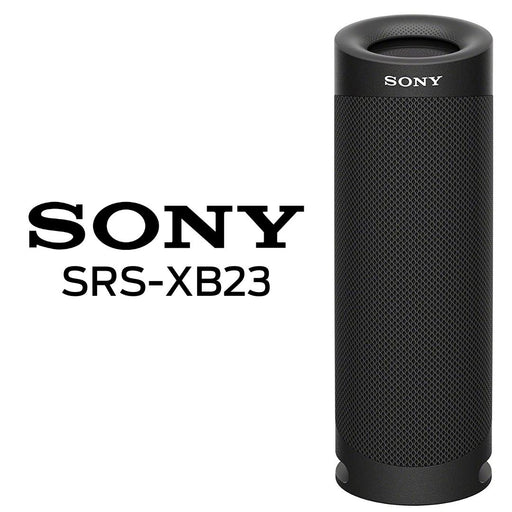 Sony SRS-XB23 - Haut-parleur Bluetooth Extra Bass sans fil