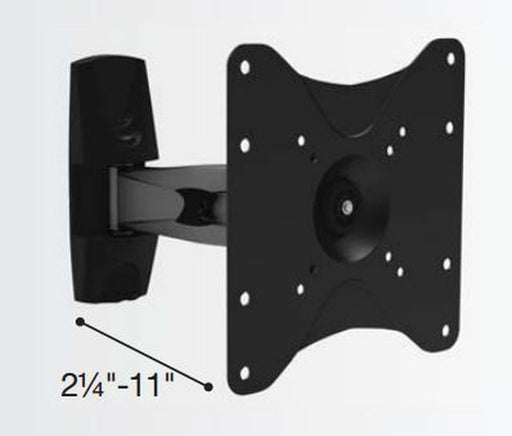 Sonora - Support Mural Articulé pour téléviseur de 26"à 42" - SS1P44