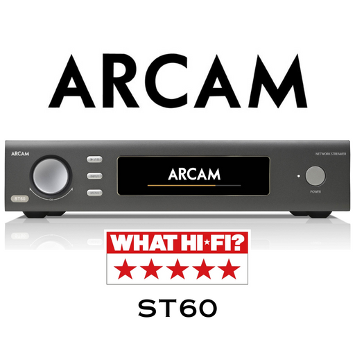 ARCAM ST60 - Lecteur réseau