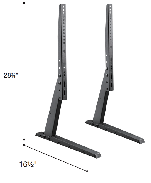 Sonora - Support universel sur pied pour téléviseurs 37" et plus ST64