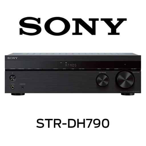 Sony STRDH790 - Récepteur cinéma maison 7.2