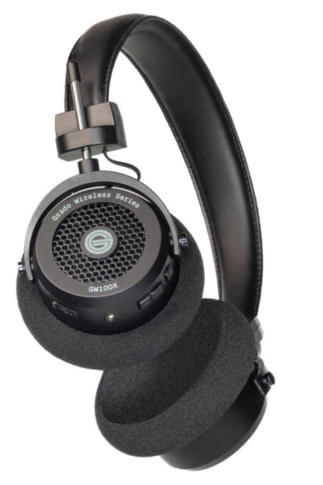 GRADO GW100X - Casques d'écoute Haute-fidélité Bluetooth