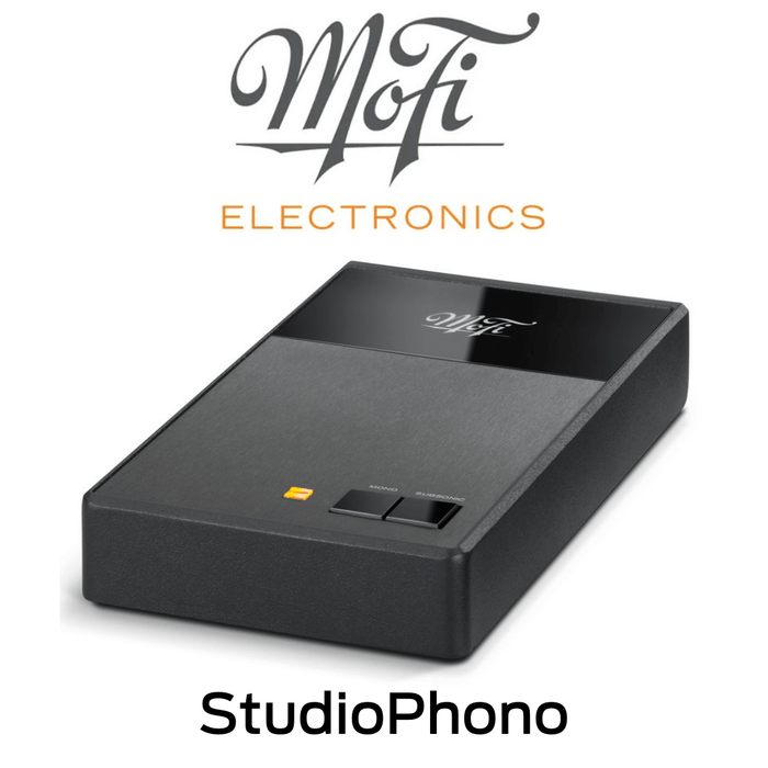 Mofi Electronics - Préamplificateur StudioPhono