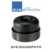 SVS SoundPath (4 unités) - Système d'isolation