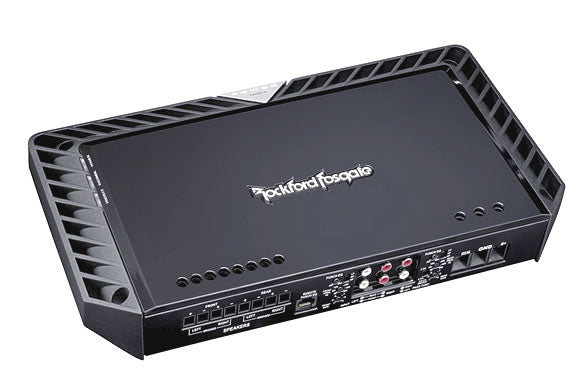 RockFord Fosgate - Amplificateur POWER 4 canaux T600-4