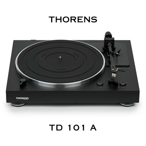 Table tournante avec cartouche audio-technica AT3600