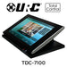 URC Total Control TDC-7100 - Contrôleur à écran tactile LCD