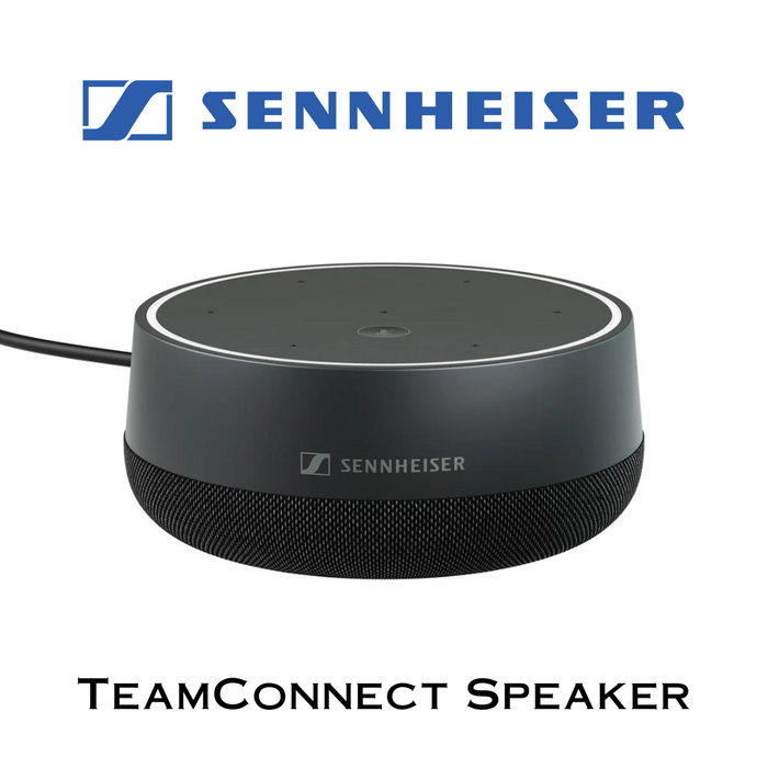 Sennheiser TeamConnect Intelligent Speaker - Microphone intelligent