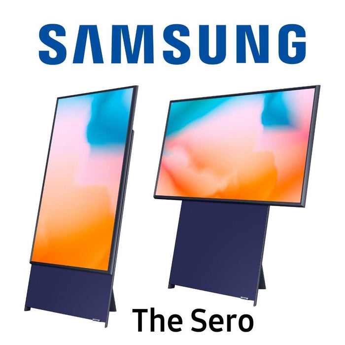 Samsung QLED 4K 43po QN43LS05TB The Sero