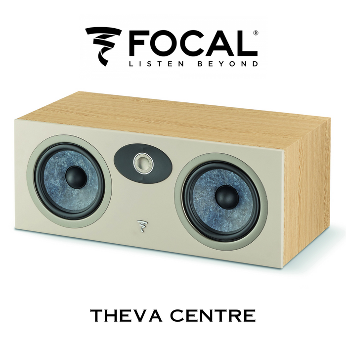 FOCAL Theva Centre - Enceinte central Theva (vendu à l'unité)