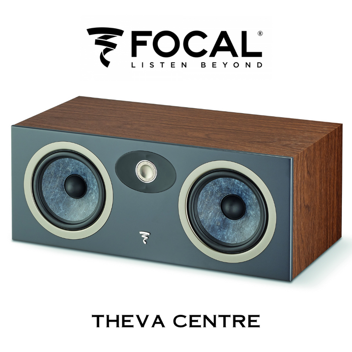 FOCAL Theva Centre - Enceinte central Theva (vendu à l'unité)