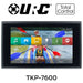 URC Total Control TKP-7600 - Contrôleur à écran tactile de 7'' LCD