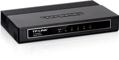 TP-Link - Réseau interrupteurs TLSG1005D