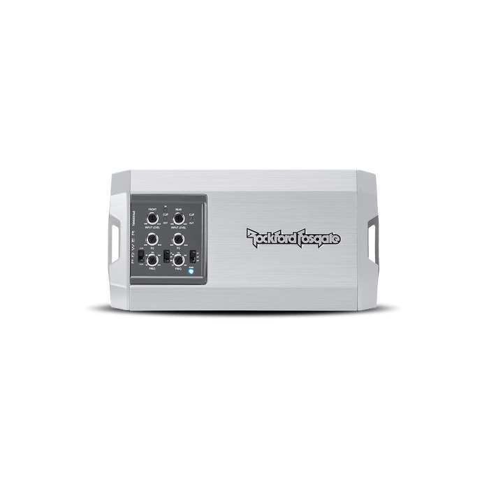 RockFord Fosgate - Amplificateur 4 canaux marin / moto série Power 400W - TM400X4ad