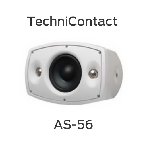 TechniContact - Paire d'Enceintes extérieures AS56