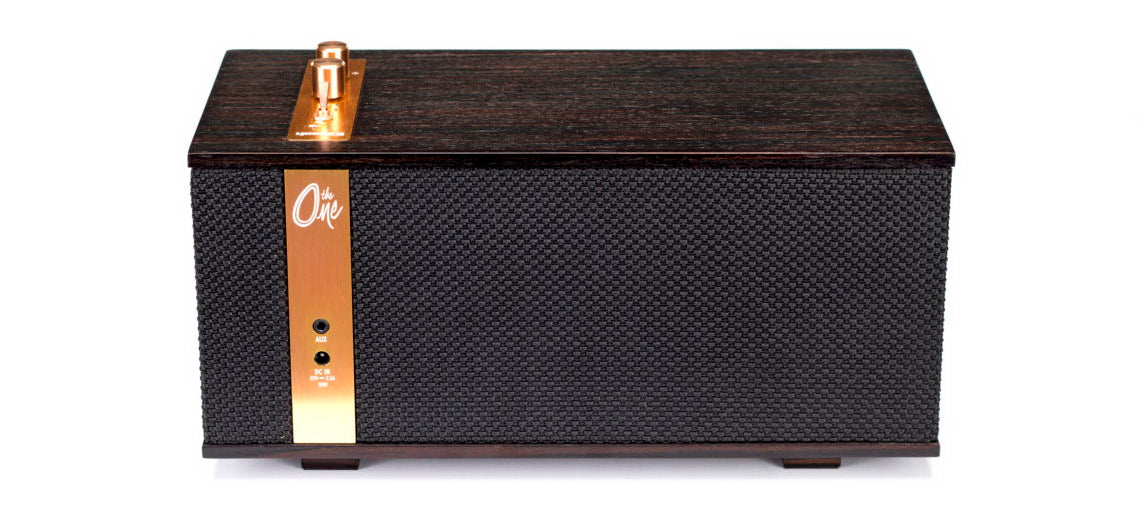 Klipsch The One II - Radio portable Bluetooth 30 Watts cabinet élégant
