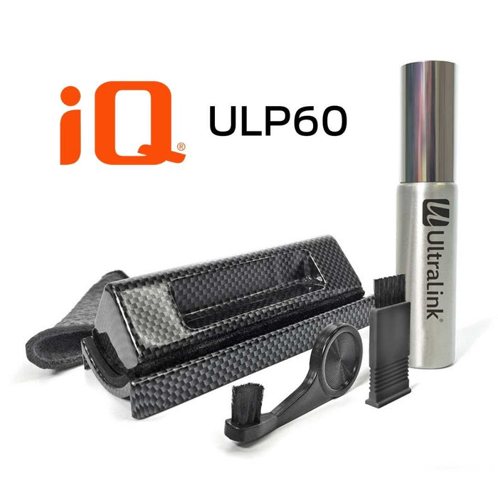 Ultralink ULP60 - Kit de nettoyage de disque vinyle: brosse pour disqu —