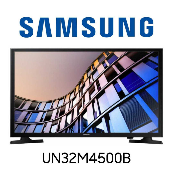 Samsung - Téléviseur DEL 32po HD 720p UN32M4500B